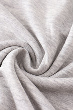 Load image into Gallery viewer, Grey baby bamboo swaddle blanket
