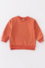 Load image into Gallery viewer, Orange sweatshirt
