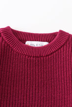 Load image into Gallery viewer, Plume pullover sweater
