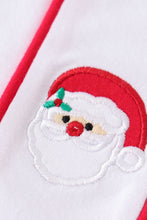 Load image into Gallery viewer, Premium Red santa claus stripe pajamas set
