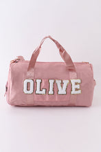 Load image into Gallery viewer, Pink gym bag (bag only)
