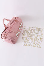 Load image into Gallery viewer, Pink gym bag (bag only)
