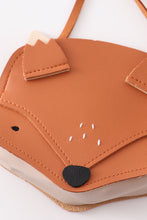Load image into Gallery viewer, Orange fox bag
