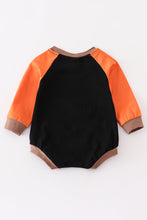 Load image into Gallery viewer, Halloween &quot;HOT CHOUL&quot; baby boy romper
