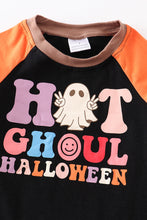 Load image into Gallery viewer, Halloween &quot;HOT CHOUL&quot; boy top
