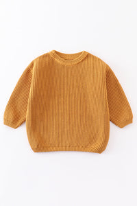 Honey sweater oversize jumper