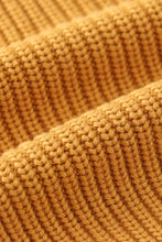 Load image into Gallery viewer, Honey sweater oversize jumper
