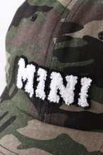 Load image into Gallery viewer, Camouflage Mama &amp; Mini baseball cap
