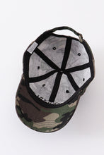 Load image into Gallery viewer, Camouflage Mama &amp; Mini baseball cap
