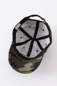 Camouflage Mama & Mini baseball cap