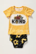 Load image into Gallery viewer, Be kind baby set
