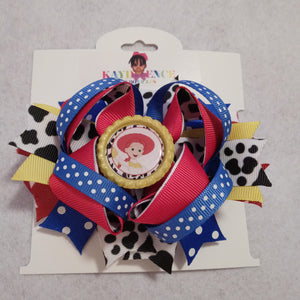 Cowgirl Boutique Hair Bow