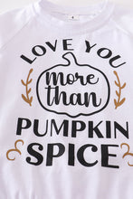 Load image into Gallery viewer, Love you more than pumpkin spice
