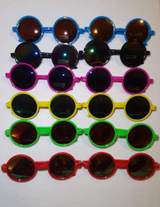 Kids Unisex Novelty Sunglasses with UV Lenses