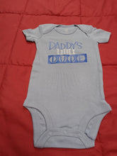 Load image into Gallery viewer, Daddy&#39;s Little Dude Onesie
