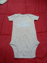 Load image into Gallery viewer, Infant Little Piece of Heaven Onesie
