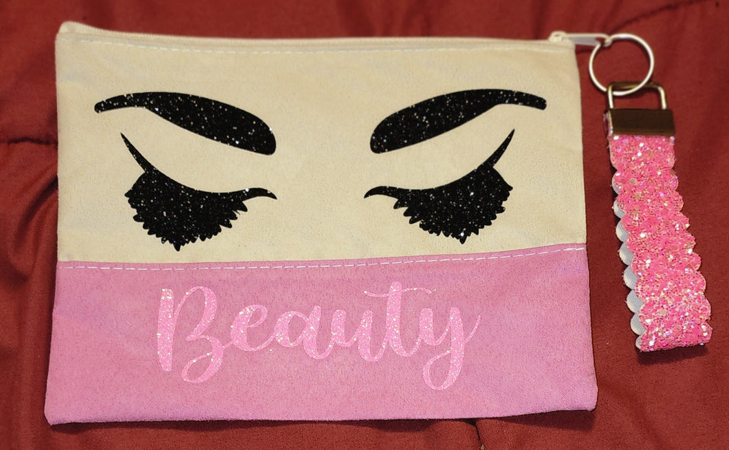 Eyes and Beauty Pouch