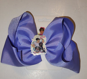 6 Inch Hair Bow with Mirabel and Friends