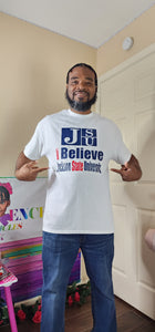 JSU "I Believe" T-Shirt (Adult Sizes)