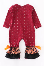 Load image into Gallery viewer, It&#39;s fall yall pumpkin baby romper

