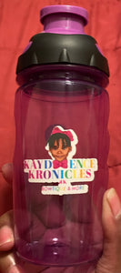 Small Kaydence Kronicles Plastic Water Bottle