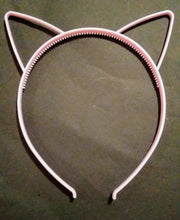 Load image into Gallery viewer, Cat Ears Headband
