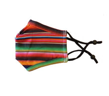 Load image into Gallery viewer, Serape Face Mask Size L
