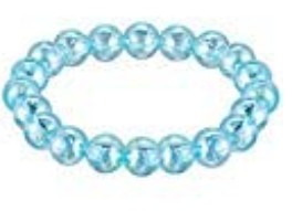 Pastel Blue Bracelet
