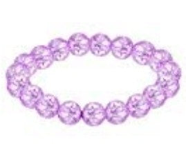 Pastel Purple Bracelet