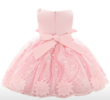 Load image into Gallery viewer, (PREORDER) Girls Mesh Princess Dress Formal
