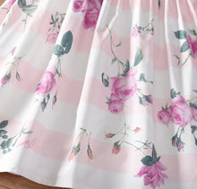 Load image into Gallery viewer, (PREORDER) Girls Rose Print Dress
