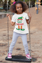 Load image into Gallery viewer, Elf Squad T-Shirt (Infant-Toddler-Youth)
