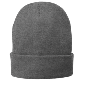 Premium Beanie Hat with Cuff (customizable)