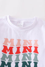 Load image into Gallery viewer, Mama Mini shirt  mommy&amp;me
