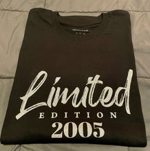 Load image into Gallery viewer, “Limited Edition” T-Shirt (Adult Sizes)
