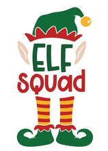 Load image into Gallery viewer, Elf Squad T-Shirt (Infant-Toddler-Youth)

