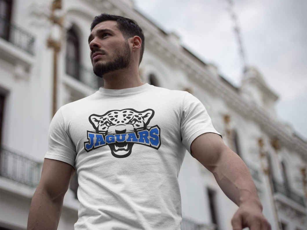 Jaguars Sports Unisex T-Shirt (Adult Sizes)