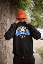 Load image into Gallery viewer, Jaguars Sports Unisex Black Sweatshirt (Adult Sizes)
